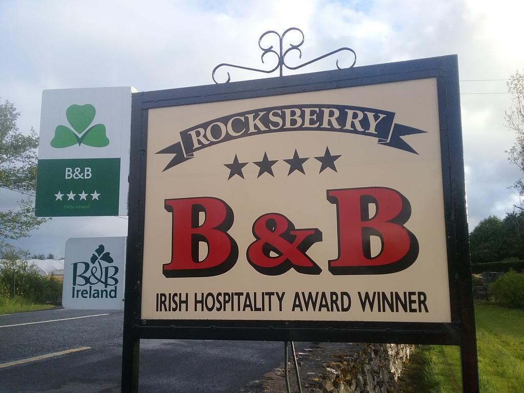 Rocksberry Bed & Breakfast 캐슬바 외부 사진