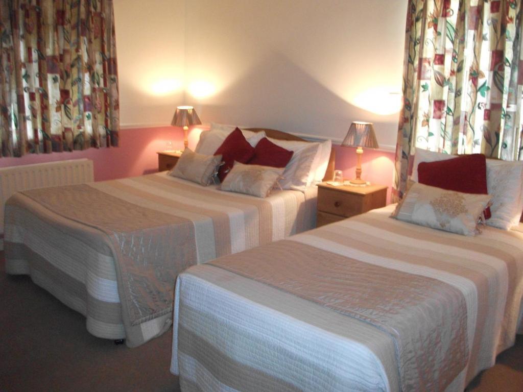 Rocksberry Bed & Breakfast 캐슬바 외부 사진