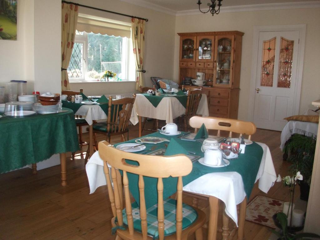 Rocksberry Bed & Breakfast 캐슬바 객실 사진