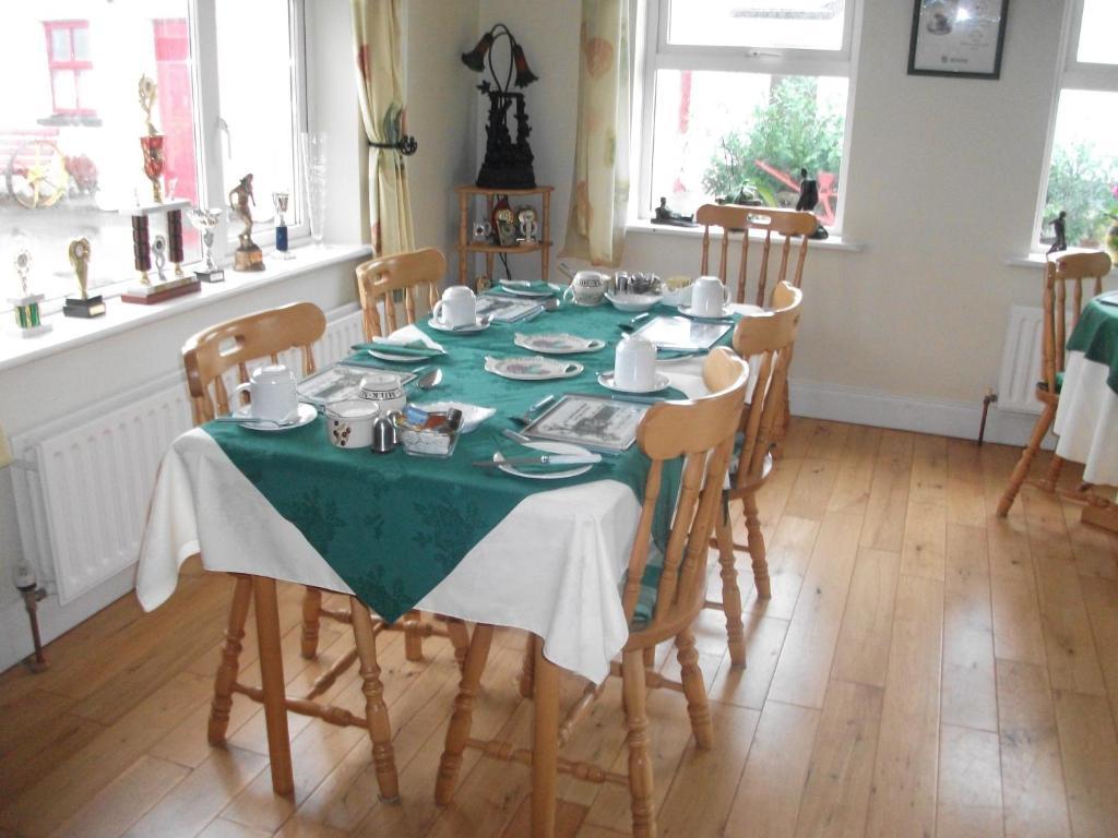 Rocksberry Bed & Breakfast 캐슬바 외부 사진