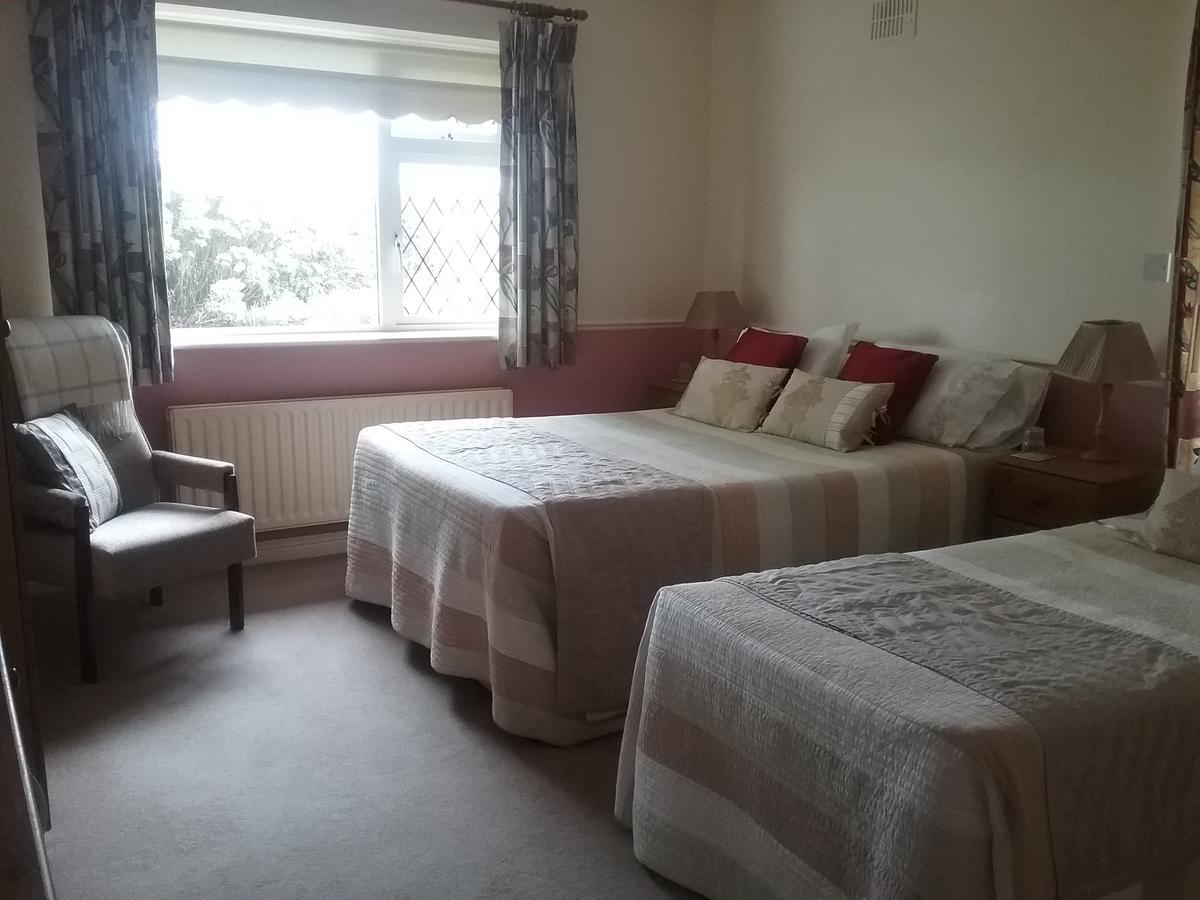 Rocksberry Bed & Breakfast 캐슬바 외부 사진
